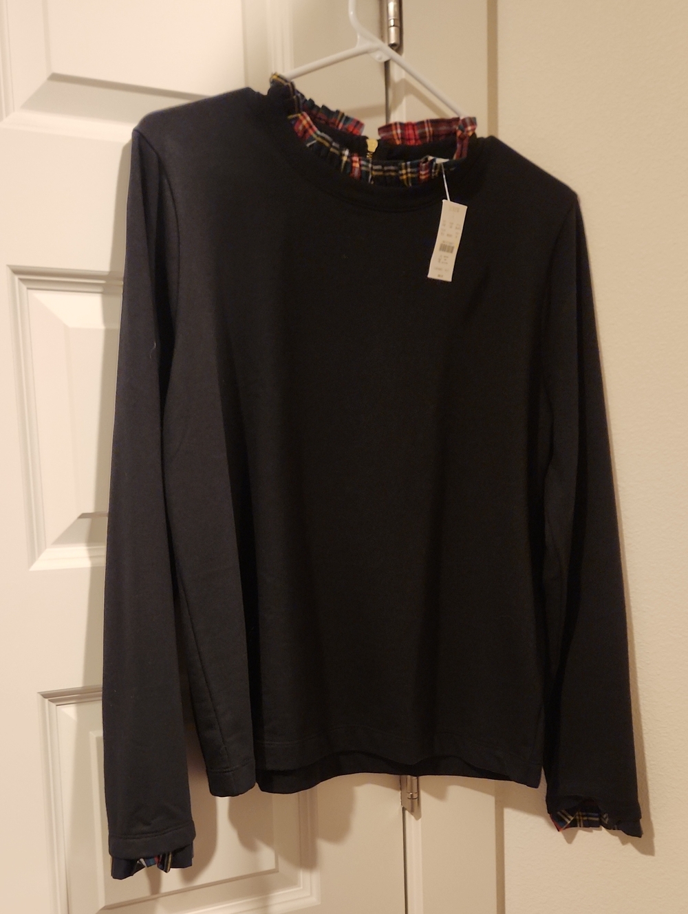 J. Crew Tartan